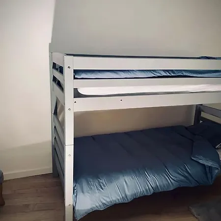 Appartement 4/6 Pers. *