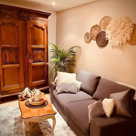 Appartement 4/6 Pers. Barr