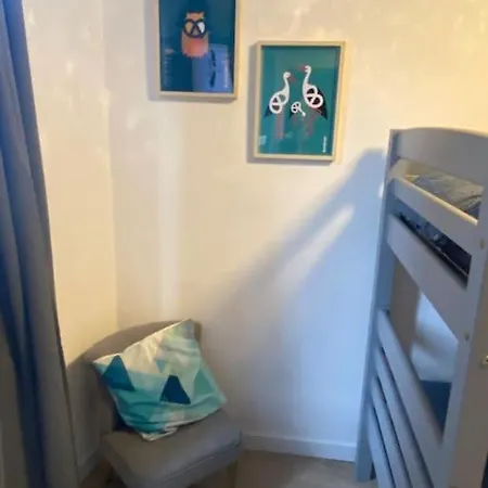 4/6 Pers. Appartement