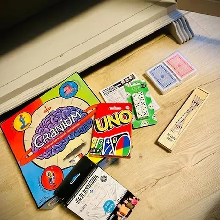 4/6 Pers. Daire Barr